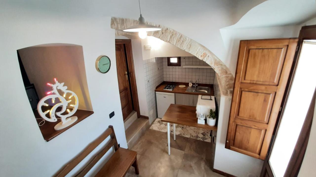 Capodigallo Holiday Trullo Monte Santo アルベロベッロ エクステリア 写真