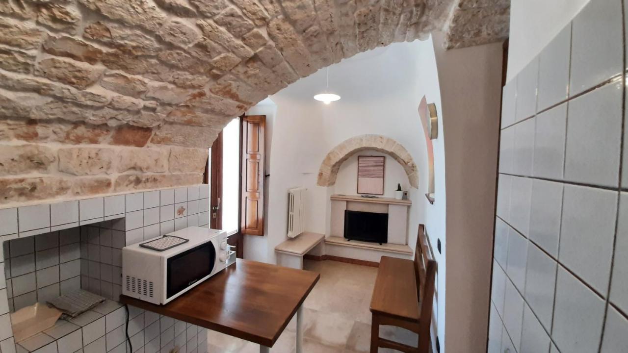 Capodigallo Holiday Trullo Monte Santo アルベロベッロ エクステリア 写真