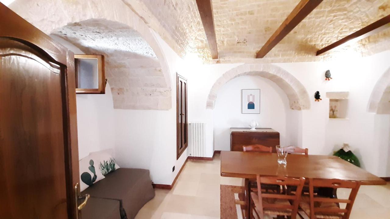 Capodigallo Holiday Trullo Monte Santo アルベロベッロ エクステリア 写真