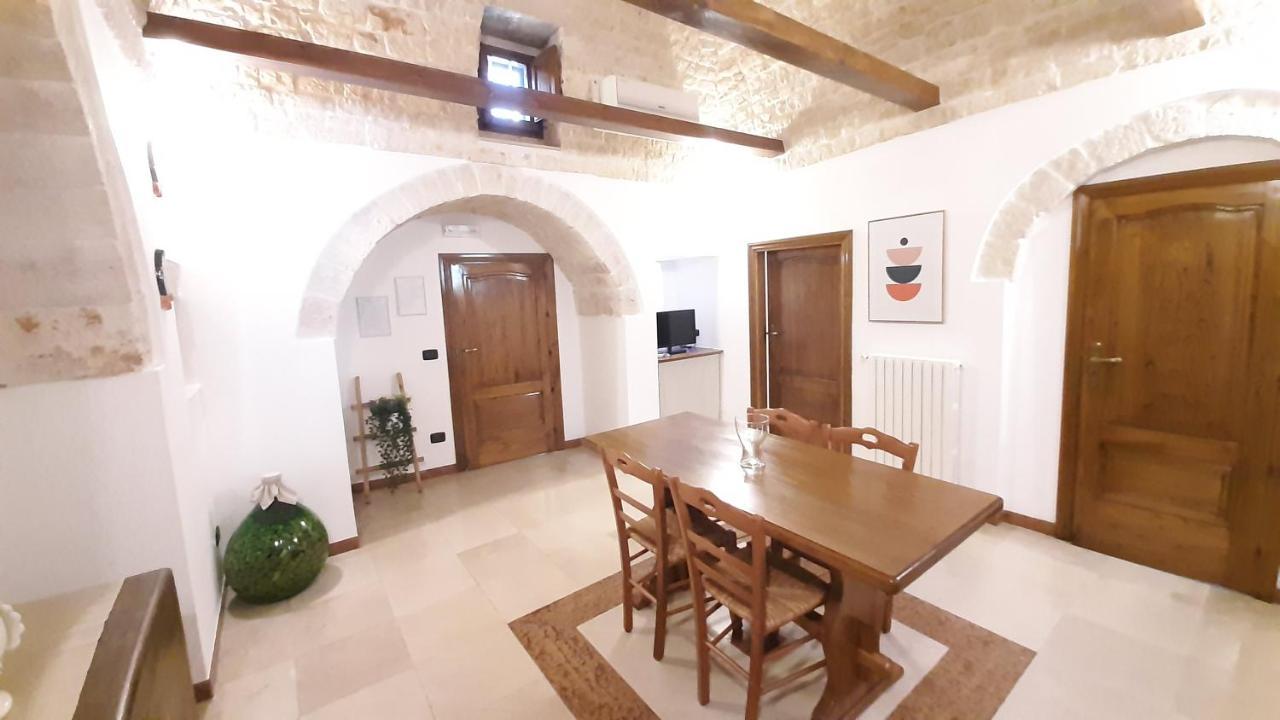 Capodigallo Holiday Trullo Monte Santo アルベロベッロ エクステリア 写真